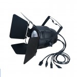 Proiector lumini scena cu revolta 100W (RV-100W) - www.lutek.ro